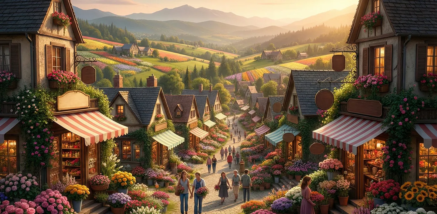 Directorio de Floristería