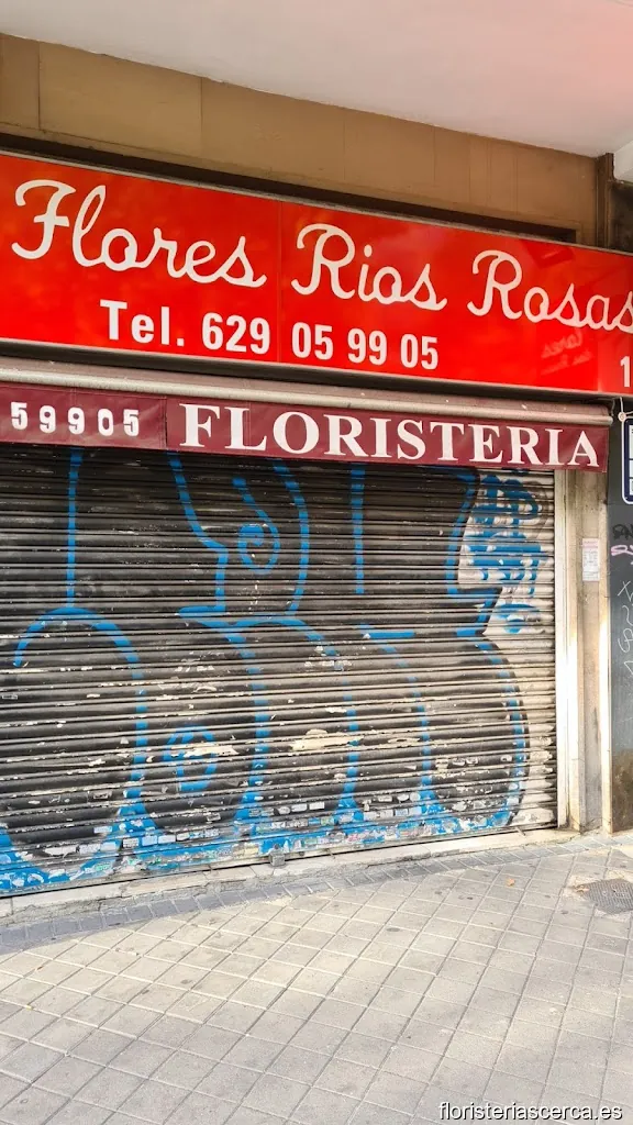 Floristería Flores R_R