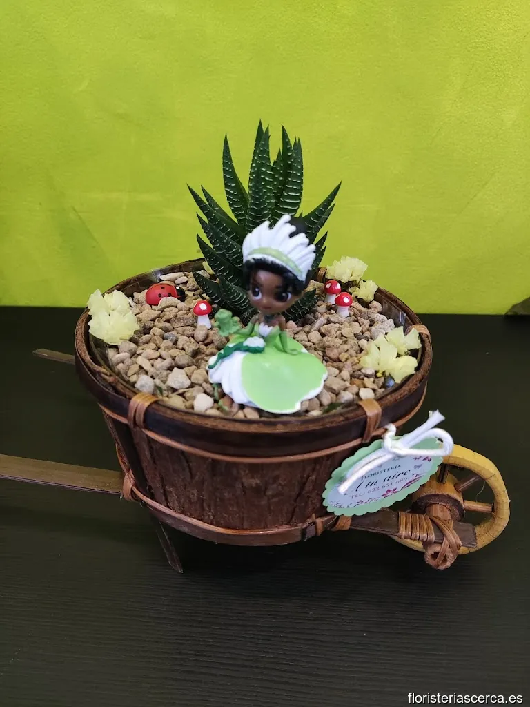 A tu aire floristería