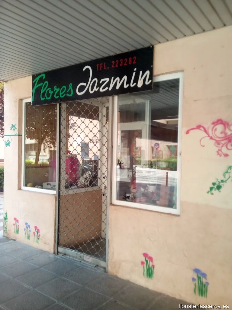 Flores Jazmin