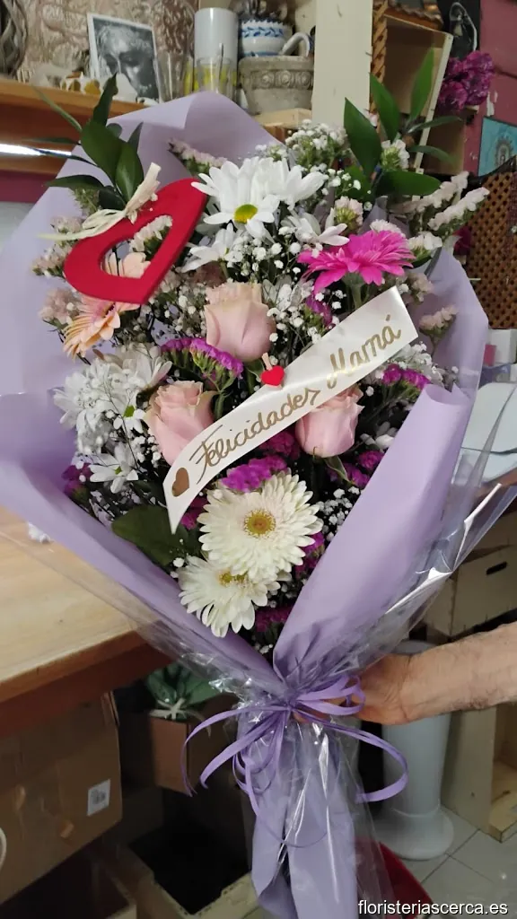 FLORISTERIA EL JARDIN