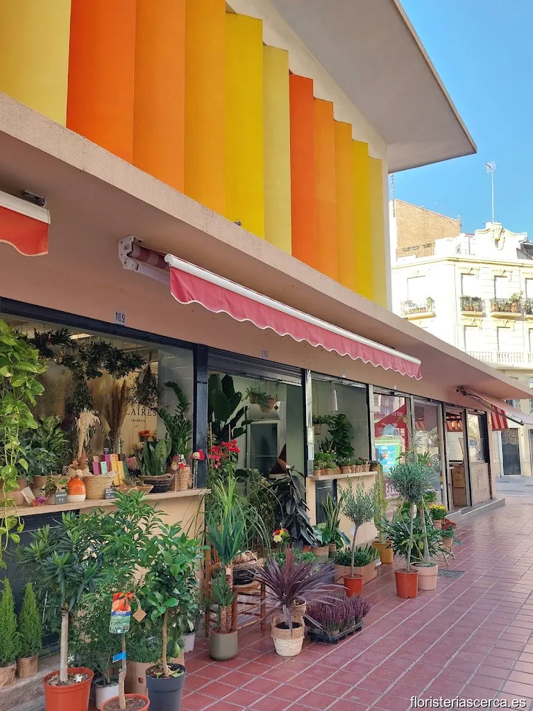 Floristería Flaires