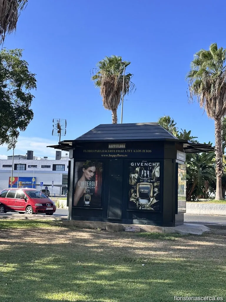 Happyflora flowers and coffee