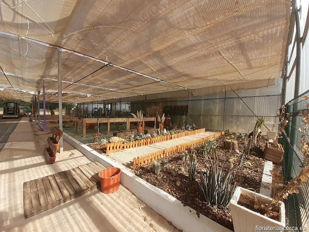 Centro de Jardinería AFAS