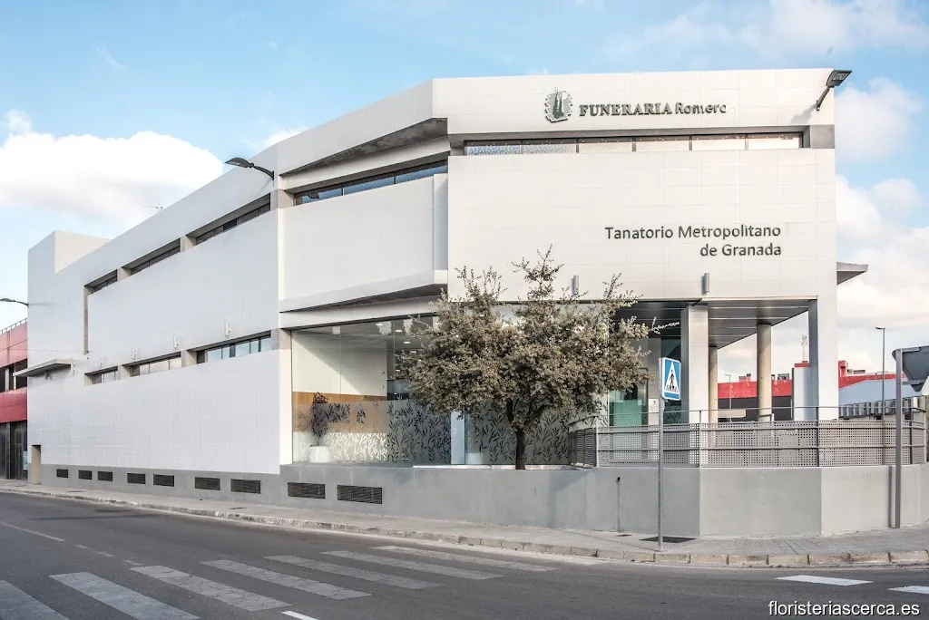 Tanatorio Metropolitano de Granada - Funeraria Romero