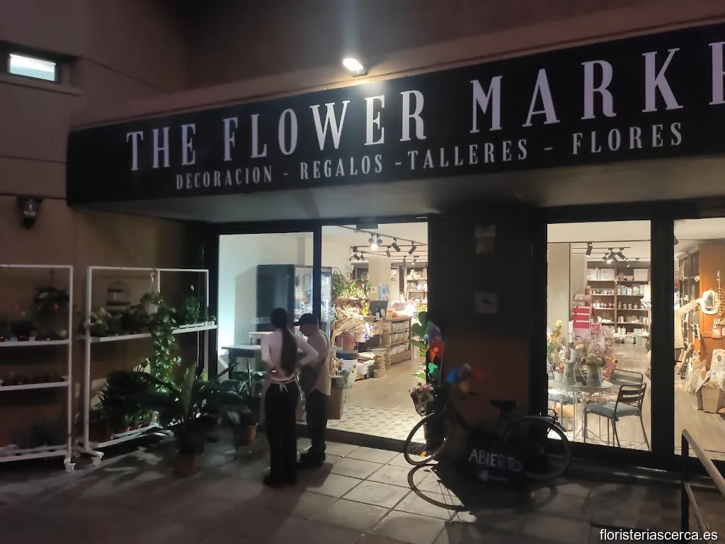 The Flower Market