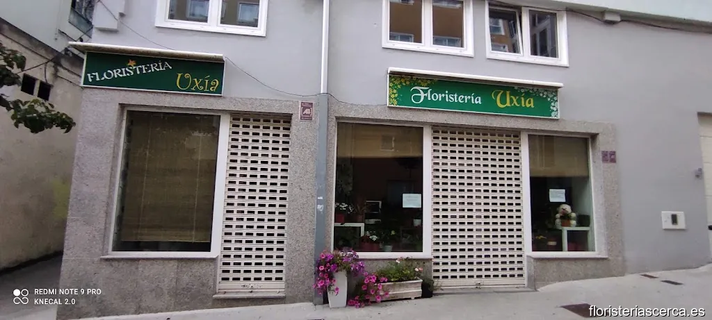 Floristería Uxía