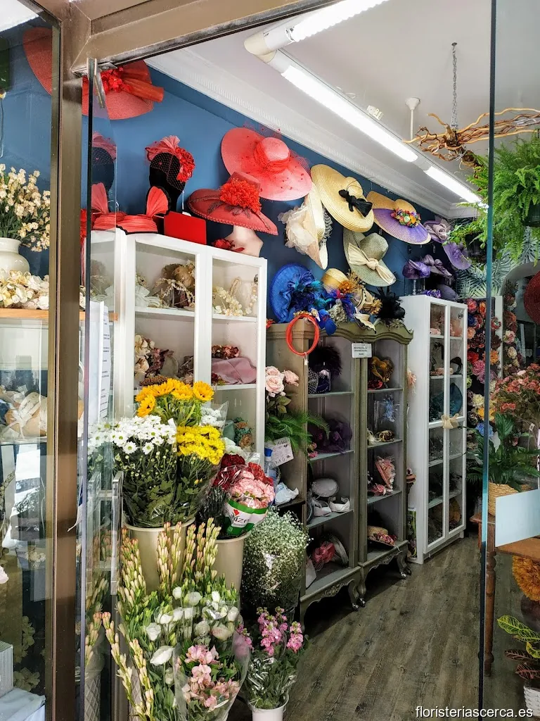 Floristería Los Rosales