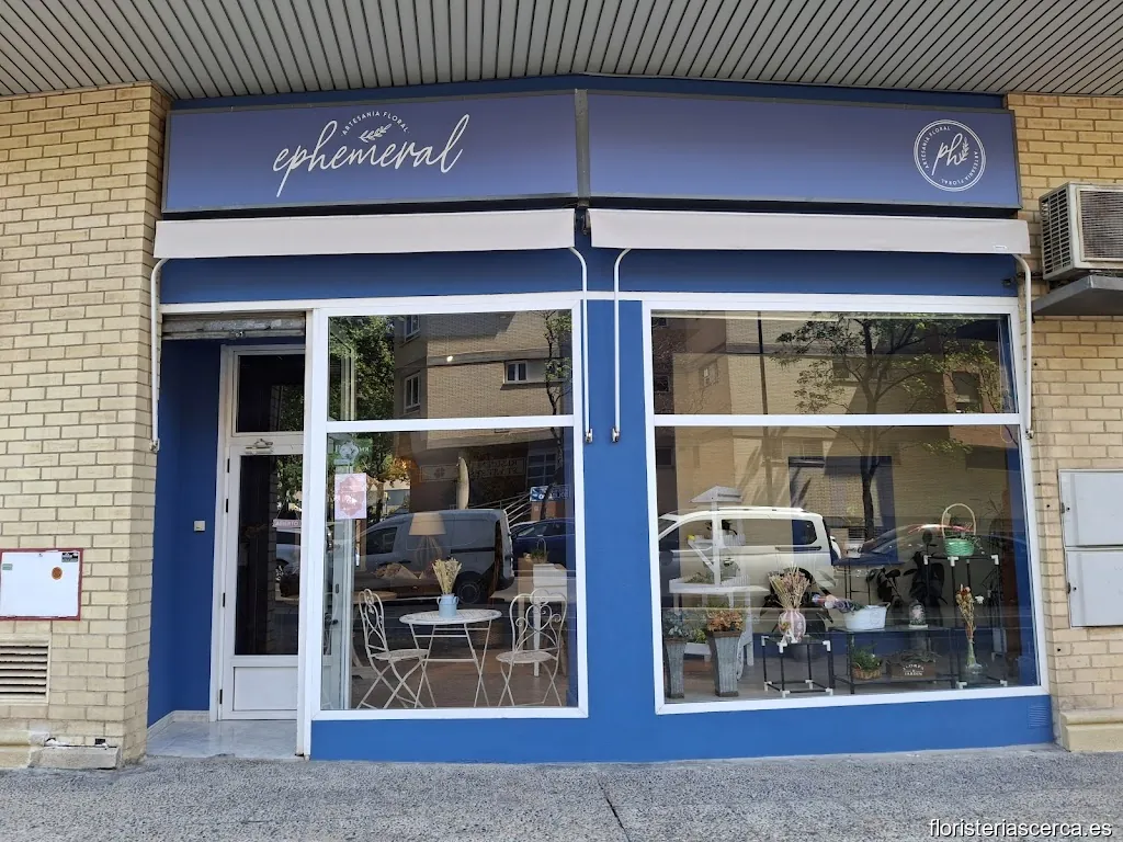 Ephemeral Artesanía Floral