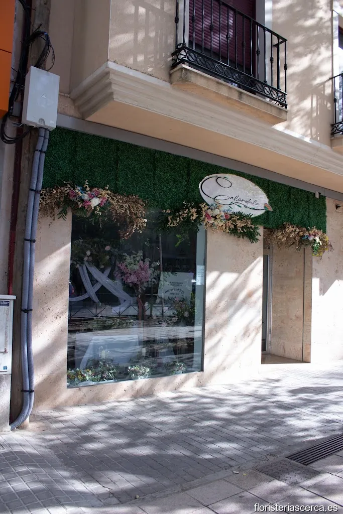 Caléndula Floristería