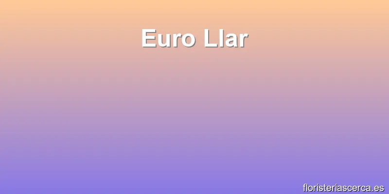 Euro Llar