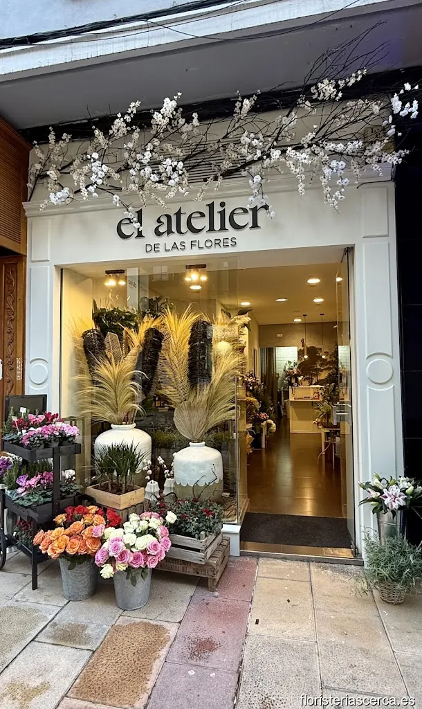 El Atelier de las Flores