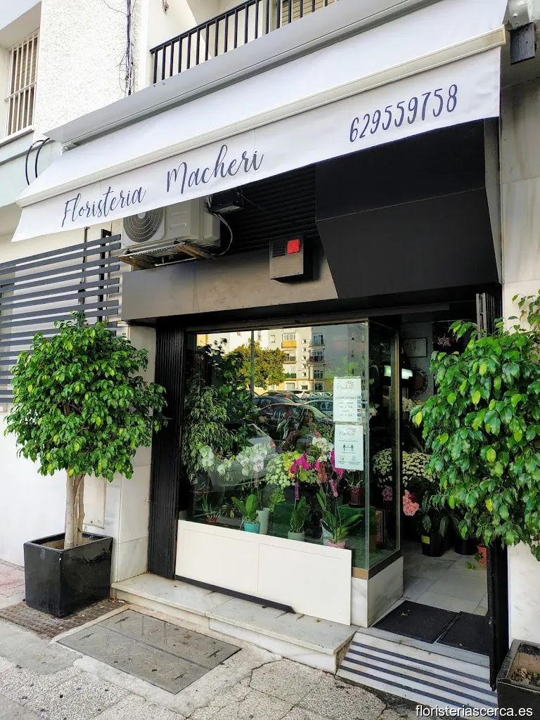 Floristería Macherí