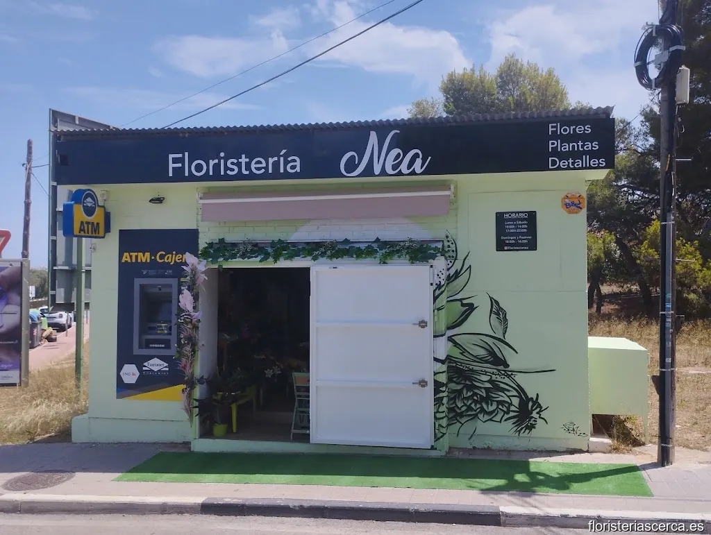 Floristería Nea