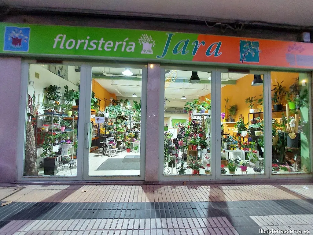 Floristería Jara