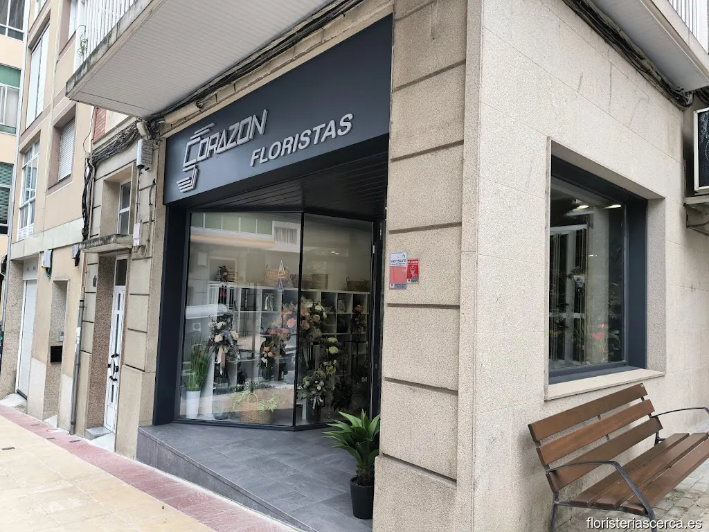 Floristería "Sagrado Corazón"