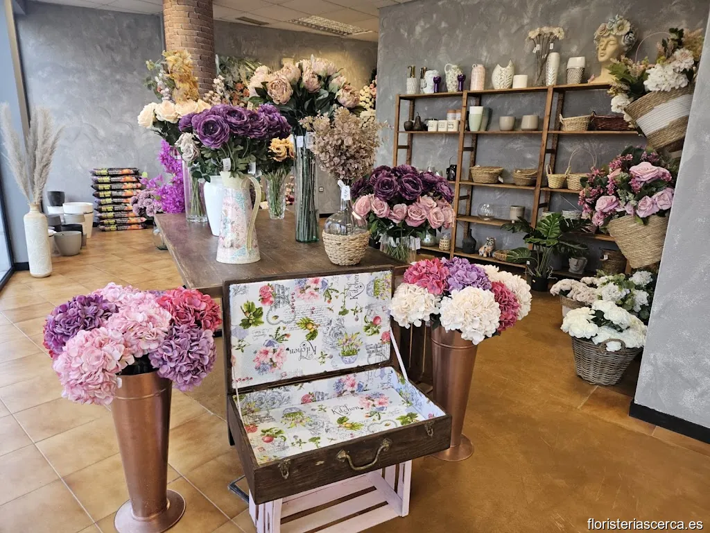 Floristería Azahar Mérida