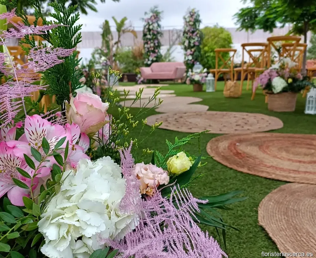 Floristería Detalles Arte Floral