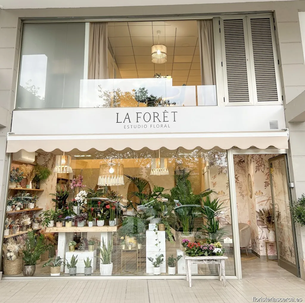 La Forêt Estudio Floral