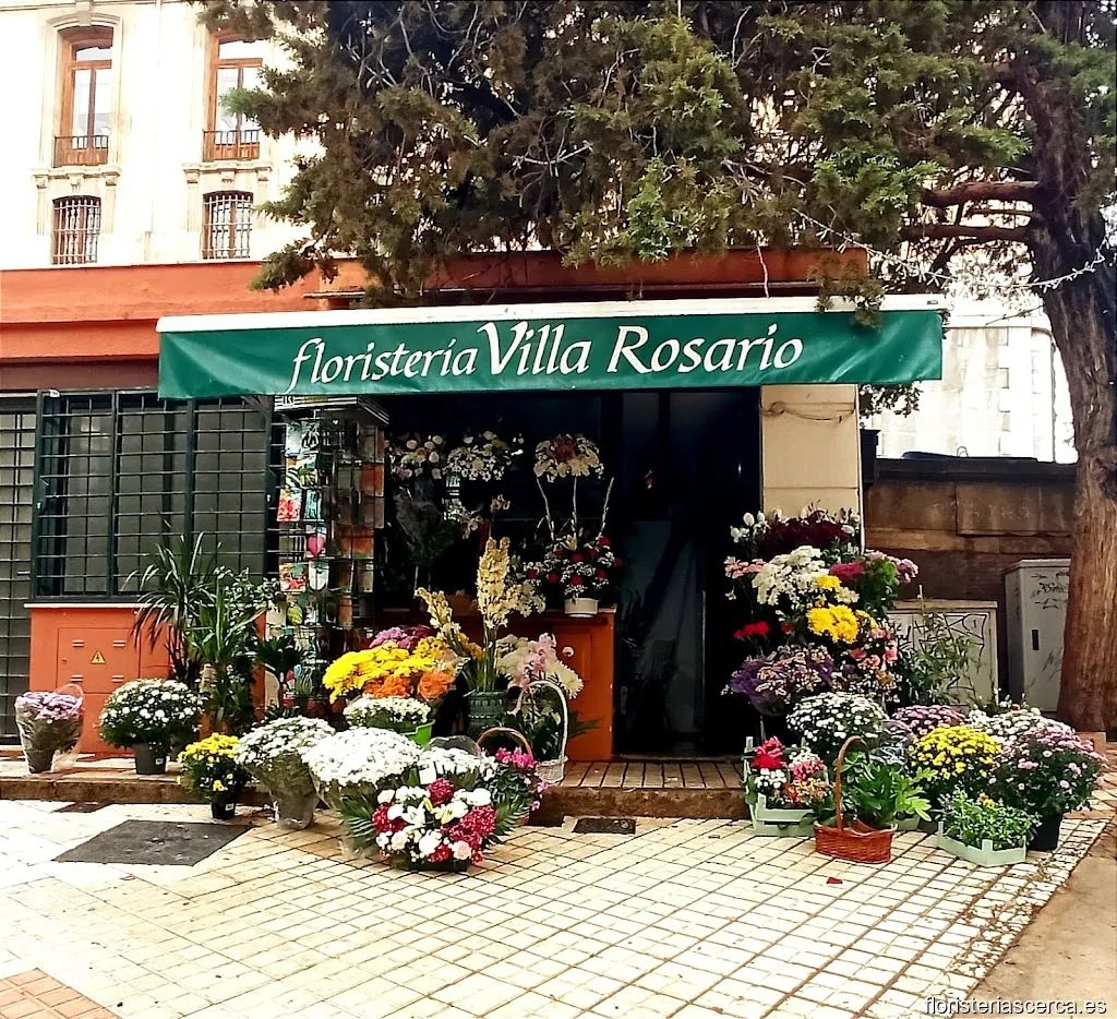 Floristería Villa Rosario