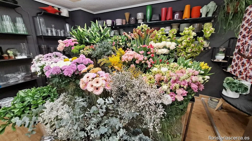 Floristería Unzueta