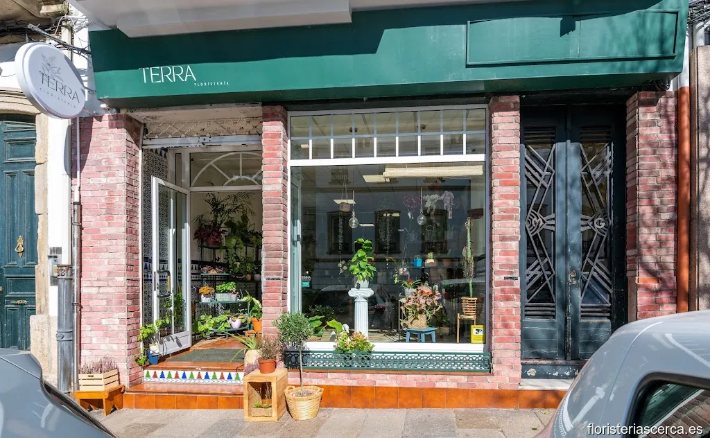 Terra Floristería