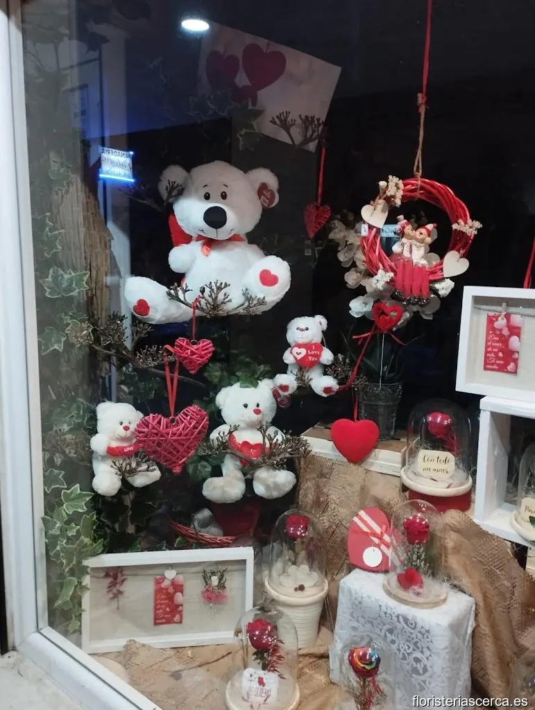 Floristería Virgen de la Caridad