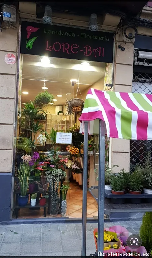 Floristería | Lore Bai | Loradenda