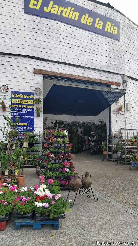 El Jardin De La Ria