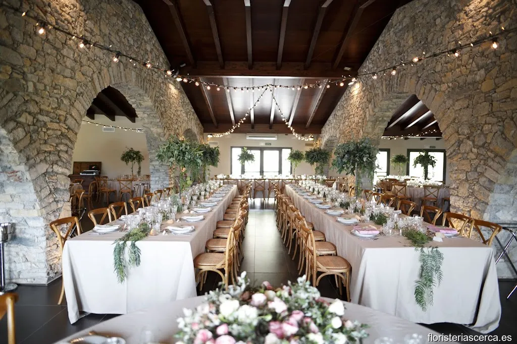 Blanc Trencat - Terrassa