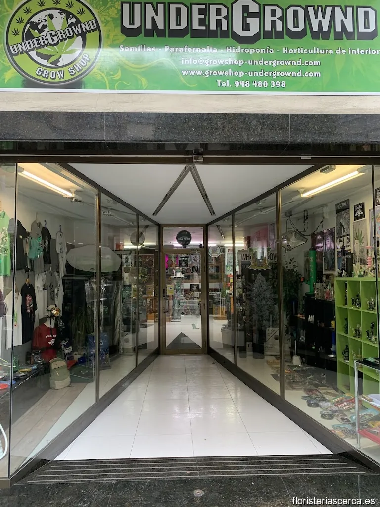 Grow Shop Undergrownd CBD