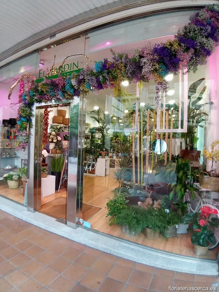 El Jardín De Juan Xxiii Ourense