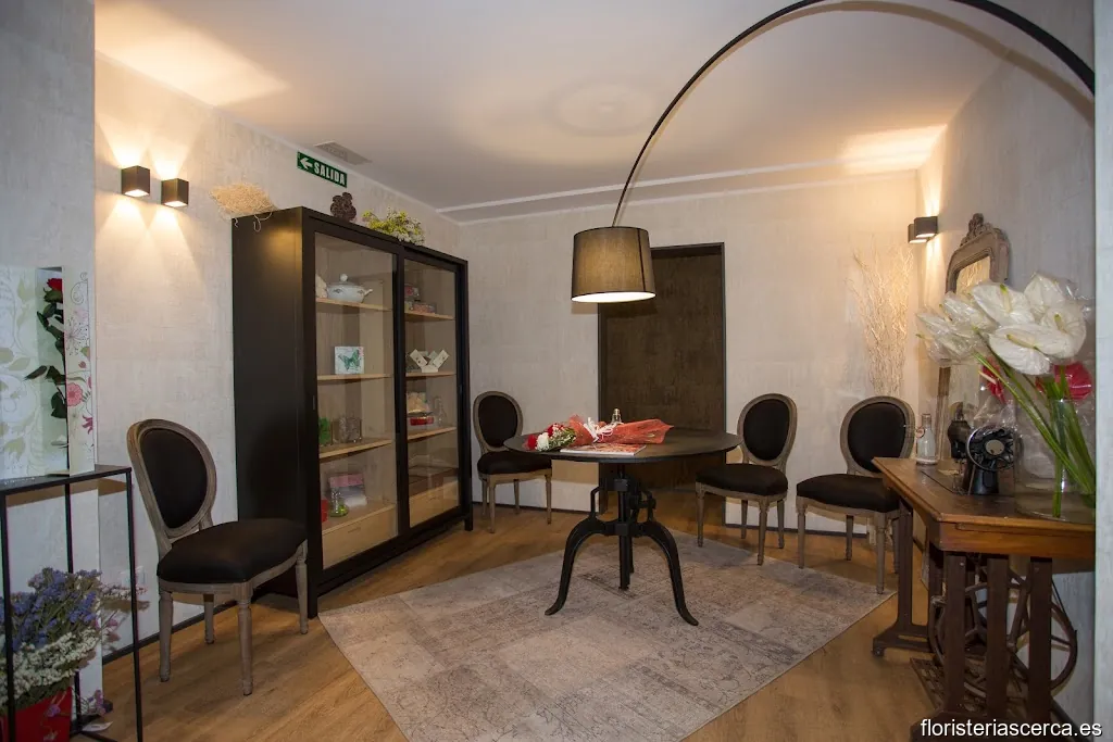 Floristería Cúrcuma