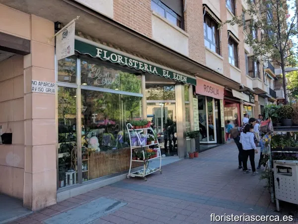 Floristería El Edén