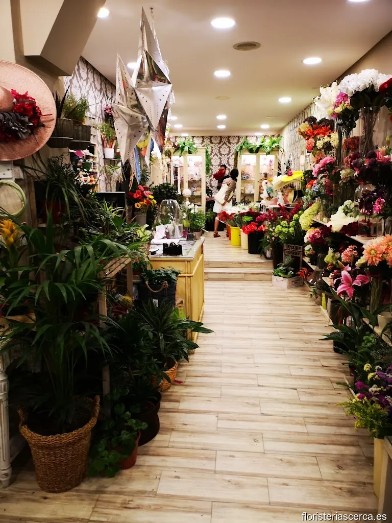 Arte floral Jesús Garrido