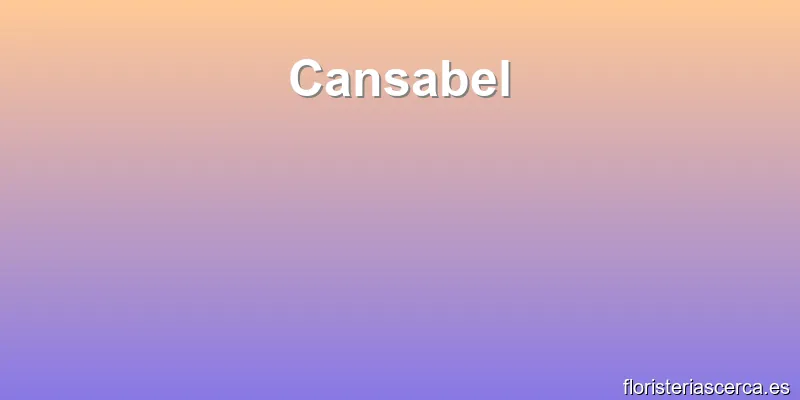 Cansabel