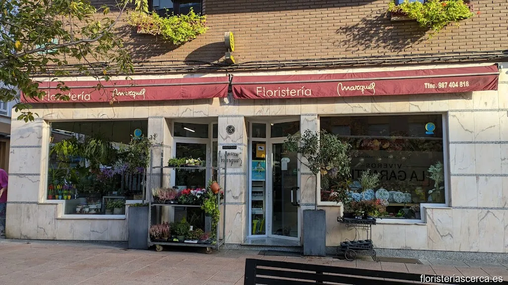 Floristería Marqués