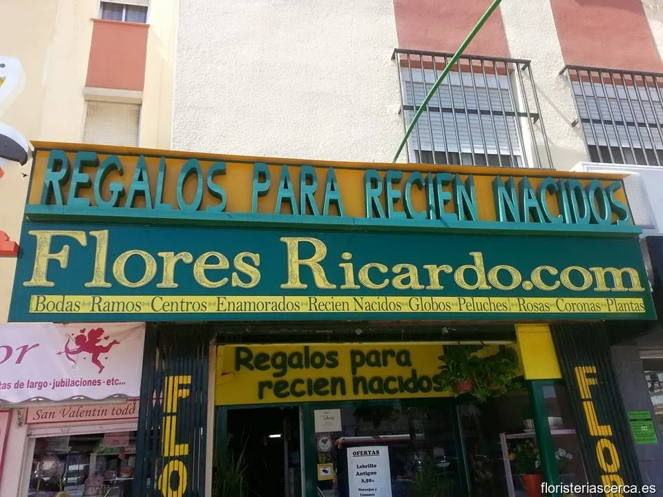 Floristeria Sevilla Este