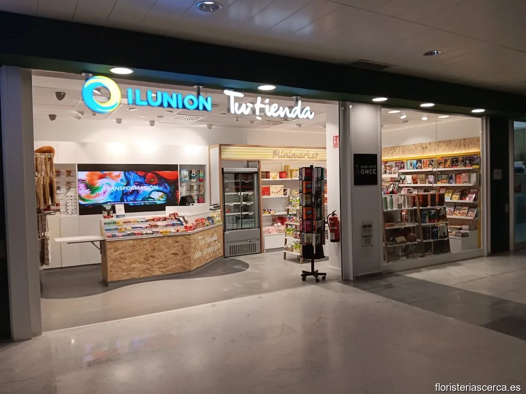 Tienda ILUNION - Hospital de León