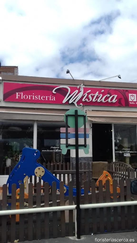 Floristería Mística