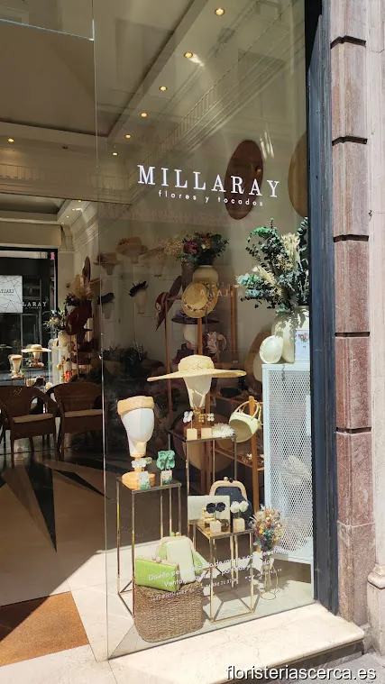 Millaray Flores y Tocados