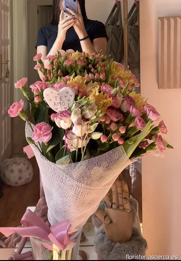 Floristería Las Camelias