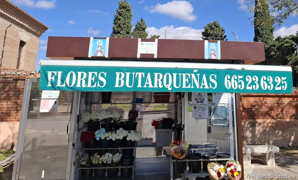 Flores Butarqueñas