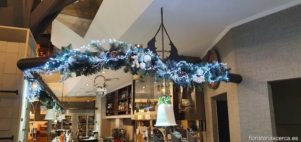 Floristería el Jardín