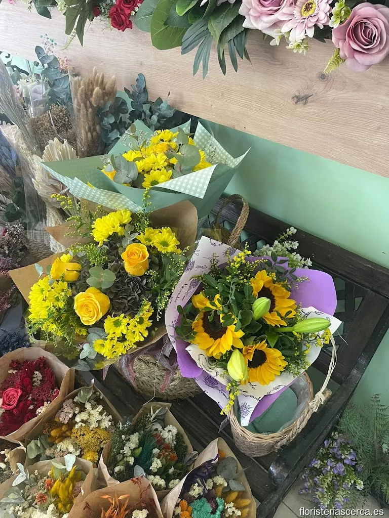 Floristería Jerez - Floristería Isabel Garrido