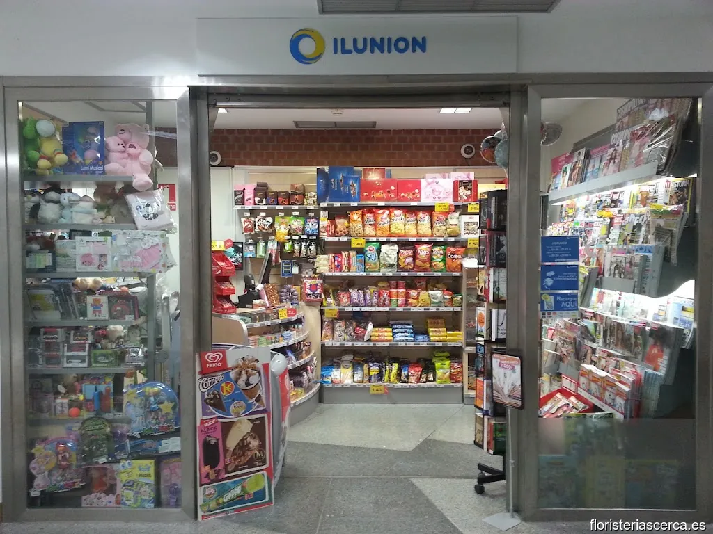 Tienda ILUNION - Hospital General de Ciudad Real
