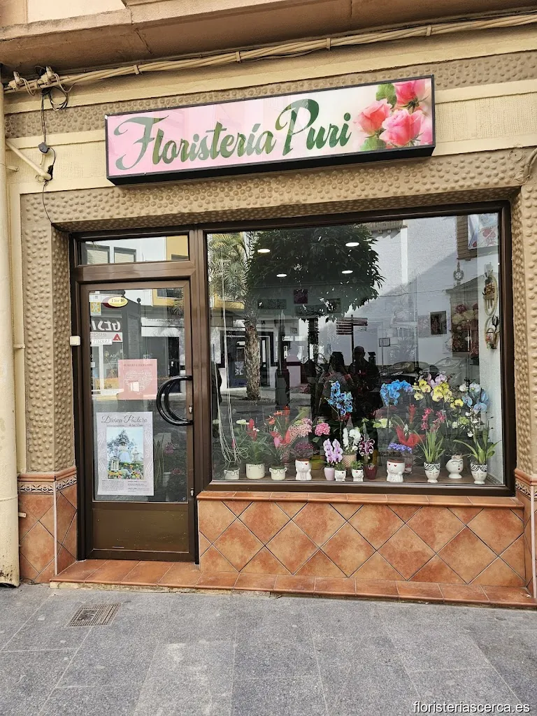 Floristería Puri