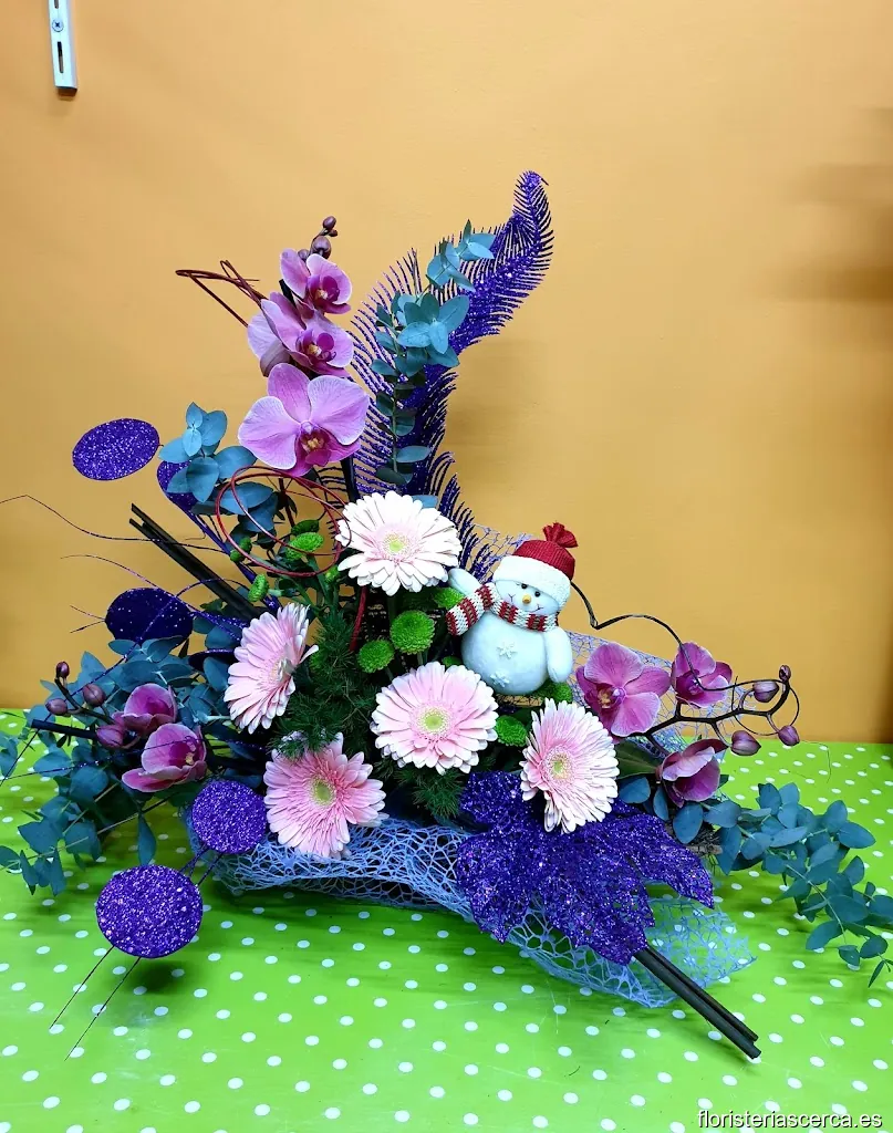 Floristería Colores