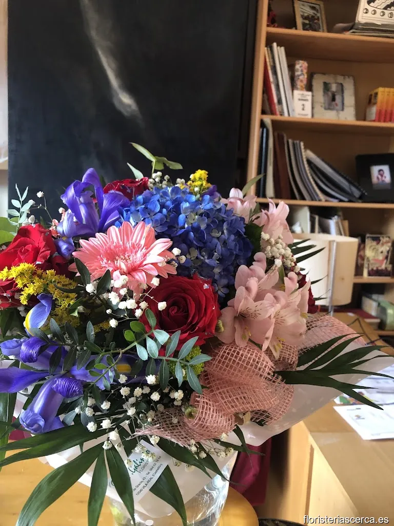 Floristería P. Galindo