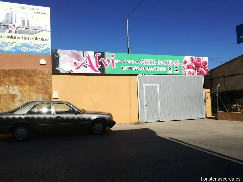 Alvi Floristas Arte floral